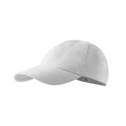 mlf_3050000 6P sapka unisex fehér állitható