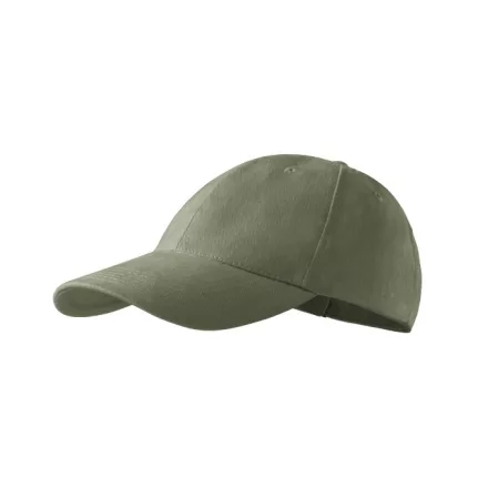 mlf_3050900 6P sapka unisex khaki állitható
