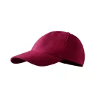 mlf_3058600 6P sapka unisex garnet állitható