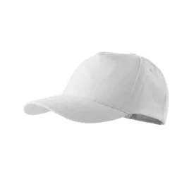 mlf_3070000 5P sapka unisex fehér állitható