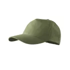 mlf_3070900 5P sapka unisex khaki állitható