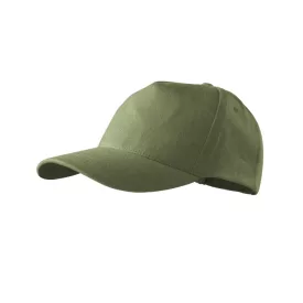 mlf_3070900 5P sapka unisex khaki állitható