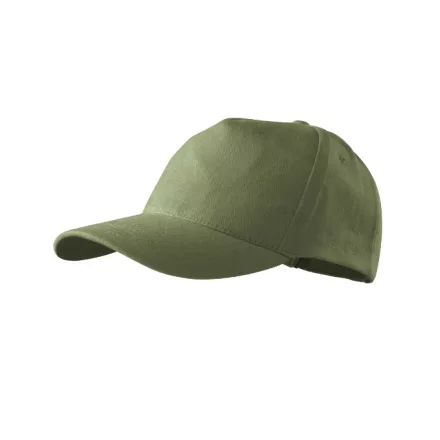 mlf_3070900 5P sapka unisex khaki állitható
