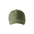 mlf_3070900 5P sapka unisex khaki állitható