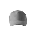 mlf_3072500 5P sapka unisex antik ezüst állitható