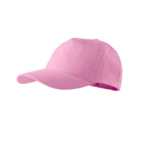 5P sapka unisex rózsaszín állitható