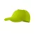 5P sapka unisex lime állitható