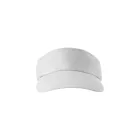 mlf_3100000 Sunvisor napellenzők unisex fehér állitható