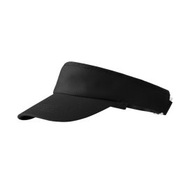 mlf_3100100 Sunvisor napellenzők unisex fekete állitható