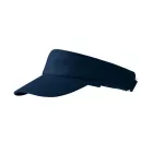 mlf_3100200 Sunvisor napellenzők unisex tengerészkék állitható