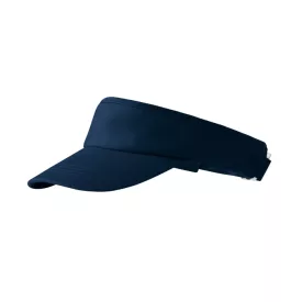   mlf_3100200 Sunvisor napellenzők unisex tengerészkék állitható