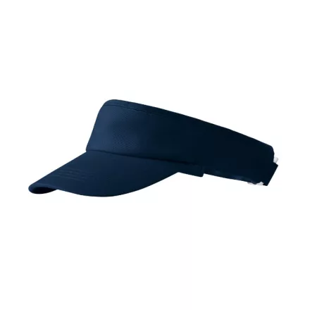 mlf_3100200 Sunvisor napellenzők unisex tengerészkék állitható
