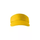 mlf_3100400 Sunvisor napellenzők unisex sárga állitható