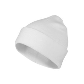 mlf_31500XX Beanie sapka unisex fehér uni