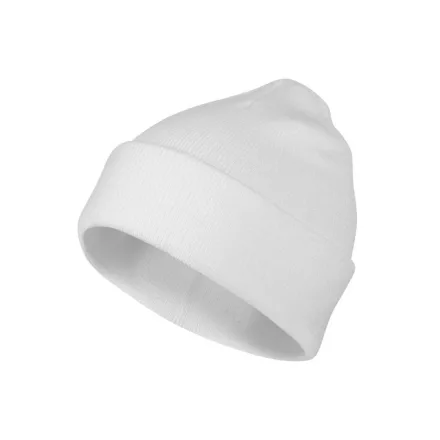 mlf_31500XX Beanie sapka unisex fehér uni