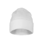 mlf_31500XX Beanie sapka unisex fehér uni