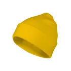 mlf_31504XX Beanie sapka unisex sárga uni