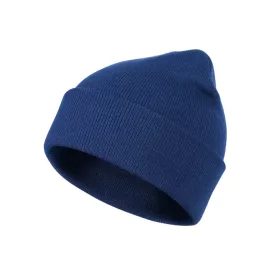 mlf_31505XX Beanie sapka unisex királykék uni