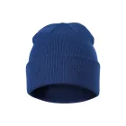 mlf_31505XX Beanie sapka unisex királykék uni