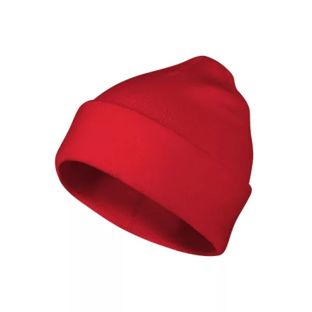 mlf_31507XX Beanie sapka unisex piros uni