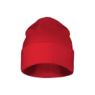 mlf_31507XX Beanie sapka unisex piros uni