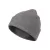 mlf_31512XX Beanie sapka unisex sötétszürke melírozott uni