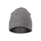 mlf_31512XX Beanie sapka unisex sötétszürke melírozott uni