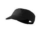 mlf_3240100 Latino sapka unisex fekete állitható