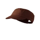 mlf_3243800 Latino sapka unisex csokoládébarna állitható