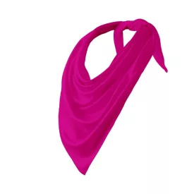 mlf_32789XX Relax kendő unisex/gyerek neon rózsaszín uni