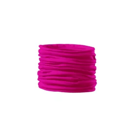   mlf_32889XX Twister kendő unisex/gyerek neon rózsaszín uni