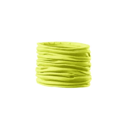 mlf_32890XX Twister kendő unisex/gyerek neon sárga uni