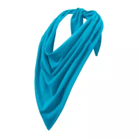 mlf_32944XX Fancy kendő unisex/gyerek türkiz uni