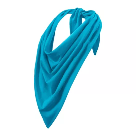 mlf_32944XX Fancy kendő unisex/gyerek türkiz uni