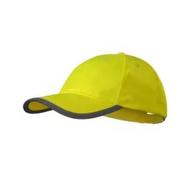 mlf_3V597XX HV Reflex sapka unisex fluoreszkáló sárga uni