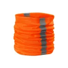 mlf_3V898XX HV Twister kendő unisex fluoreszkáló narancssárga uni