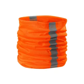   mlf_3V898XX HV Twister kendő unisex fluoreszkáló narancssárga uni