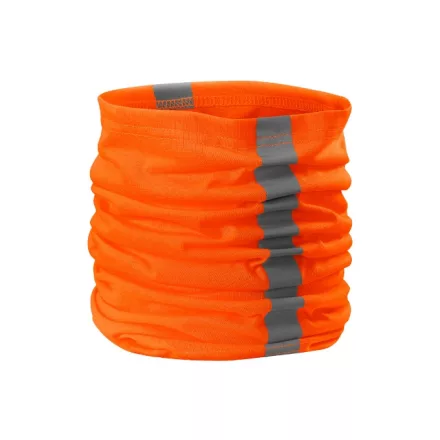 mlf_3V898XX HV Twister kendő unisex fluoreszkáló narancssárga uni