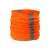 mlf_3V898XX HV Twister kendő unisex fluoreszkáló narancssárga uni