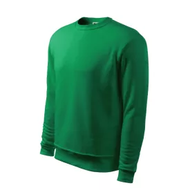 Essential felső férfi/gyerek fűzöld 158 cm/12 éves