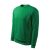 Essential felső férfi/gyerek fűzöld 146 cm/10 éves