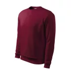 Essential felső férfi/gyerek garnet 158 cm/12 éves
