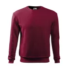 Essential felső férfi/gyerek garnet M