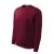 Essential felső férfi/gyerek garnet 3XL