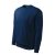 Essential felső férfi/gyerek éjkék 2XL