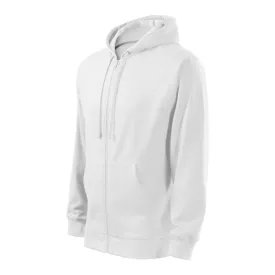 mlf_4100013 Trendy Zipper felső férfi fehér S