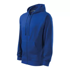 mlf_4100513 Trendy Zipper felső férfi királykék S