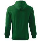 mlf_4100614 Trendy Zipper felső férfi üvegzöld M