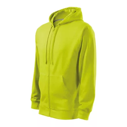 mlf_4106213 Trendy Zipper felső férfi lime S