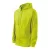 mlf_4106216 Trendy Zipper felső férfi lime XL